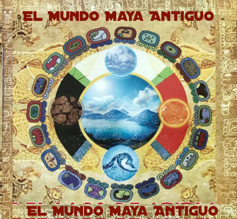 Cosmovisión Maya